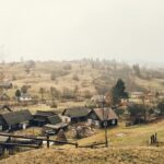 Village ukrainien