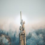 Kiev - Statue de la victoire